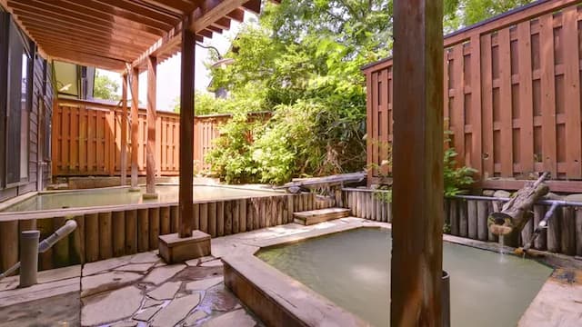 乳頭温泉郷　大釜温泉-新　館 和室10畳（トイレ付）-5