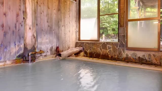 乳頭温泉郷　大釜温泉-旧　館 和室６～10畳（トイレ無し）-3