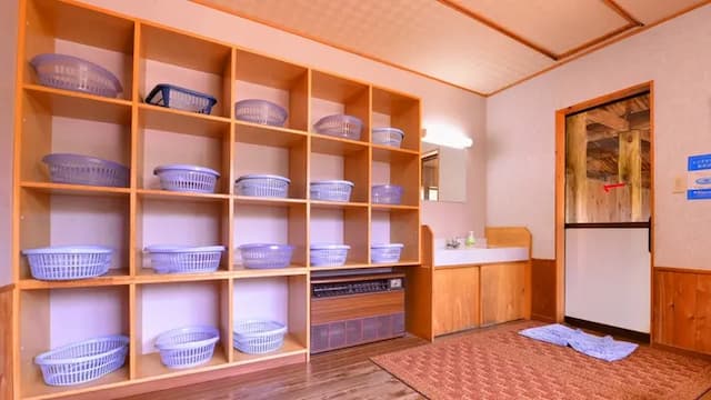 乳頭温泉郷　大釜温泉-旧　館 和室６～10畳（トイレ無し）-6