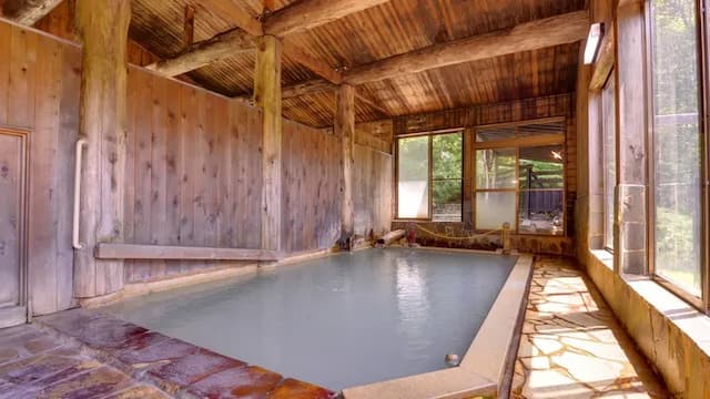 乳頭温泉郷　大釜温泉-旧　館 和室６～10畳（トイレ無し）-5