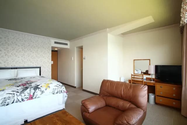 田澤湖Rose Park飯店｜付費接駁巴士(需預約)/田澤湖景/近明神堂(浮木之宮)-行政湖景雙人房【不挑房】-2