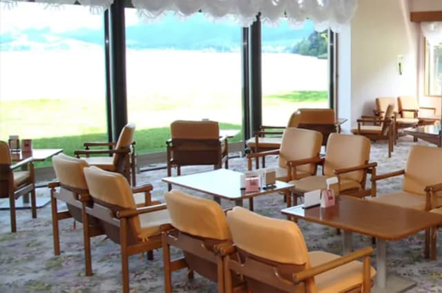 田澤湖Rose Park飯店｜付費接駁巴士(需預約)/田澤湖景/近明神堂(浮木之宮)-行政湖景雙人房【不挑房】-5