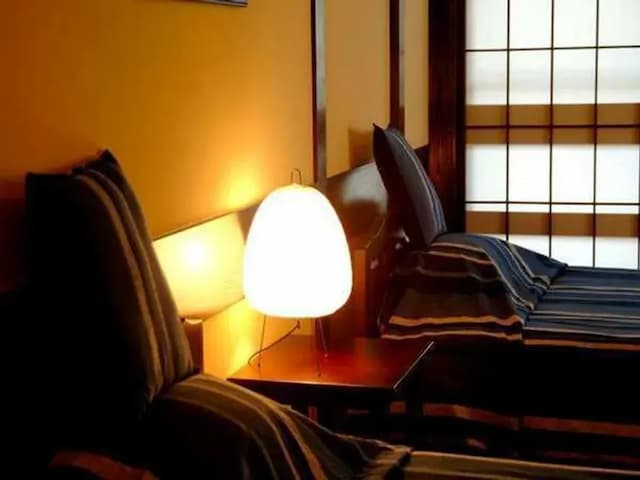 田町武家屋敷飯店｜角館站步行15分-雙床房【不挑房】-3