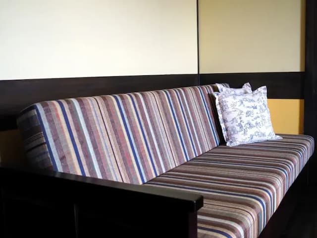 田町武家屋敷飯店｜角館站步行15分-雙床房【不挑房】-6