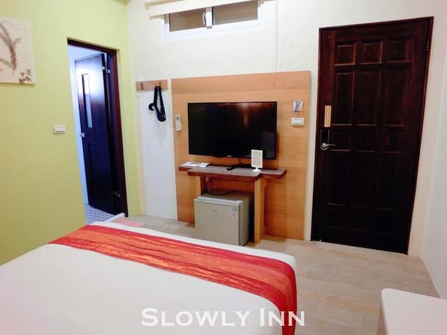 墾丁慢遊民宿-標準雙人房-5