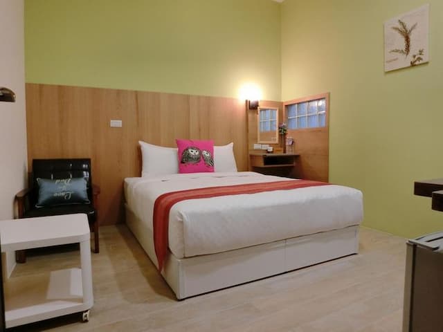 墾丁慢遊民宿-標準雙人房-1