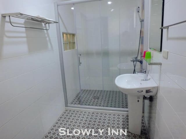 墾丁慢遊民宿-標準雙人房-6