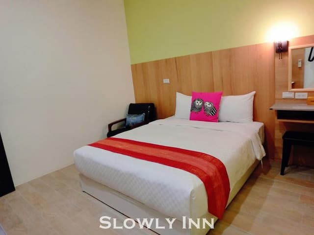 墾丁慢遊民宿-標準雙人房-2