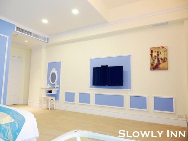墾丁慢遊民宿-VIP 雙人房-7