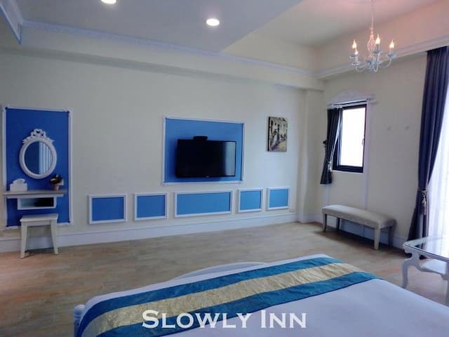 墾丁慢遊民宿-VIP 雙人房-5