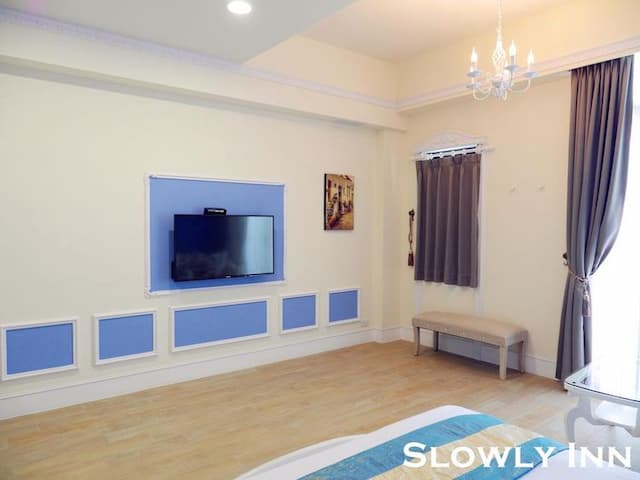 墾丁慢遊民宿-VIP 雙人房-6