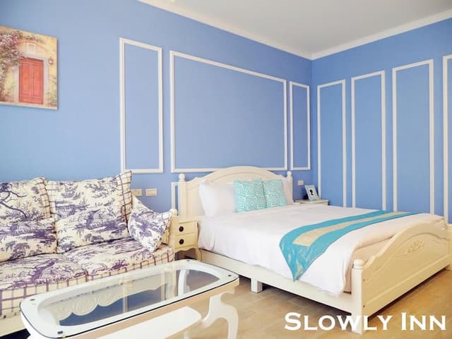 墾丁慢遊民宿-VIP 雙人房-3