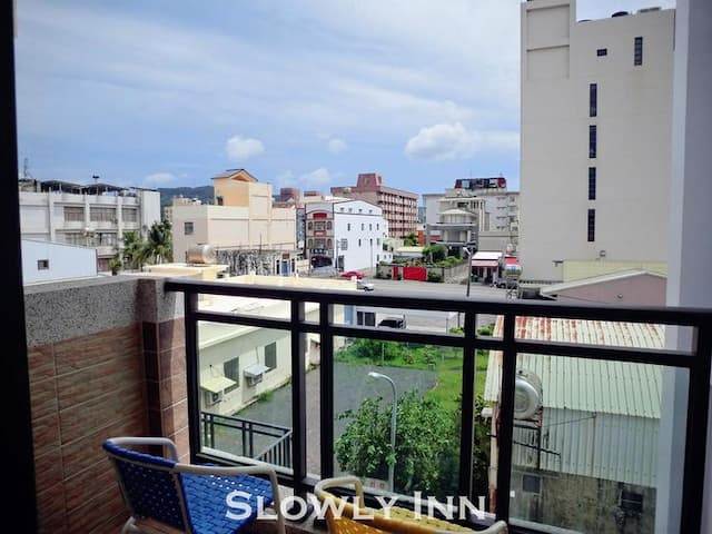 墾丁慢遊民宿-VIP 雙人房-9