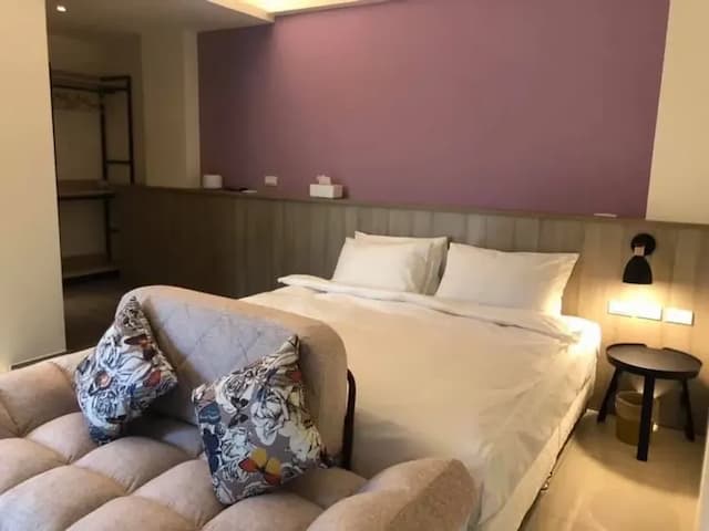 Yun Tian B&B-Private room for 10-14 people-5