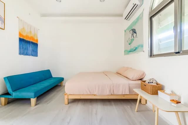 Ocean Diary-Standard Double Room-1