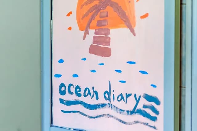 Ocean Diary-Standard Quadruple Room-10