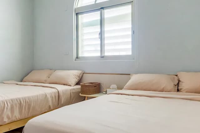 Ocean Diary-Standard Quadruple Room-7