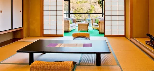 하코네 유모토 온천 호텔 센케이-일본식 객실-3