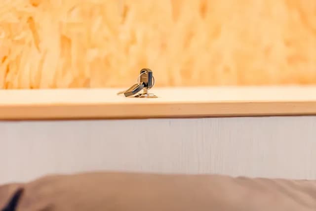 Ocean Diary-A bed in a four-bed female dormitory room-6