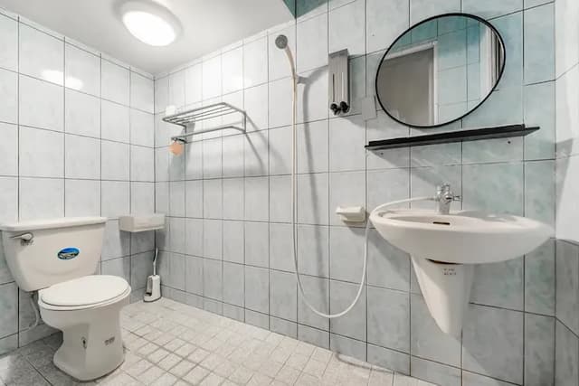 Ocean Diary-Comfort Quadruple Room-7