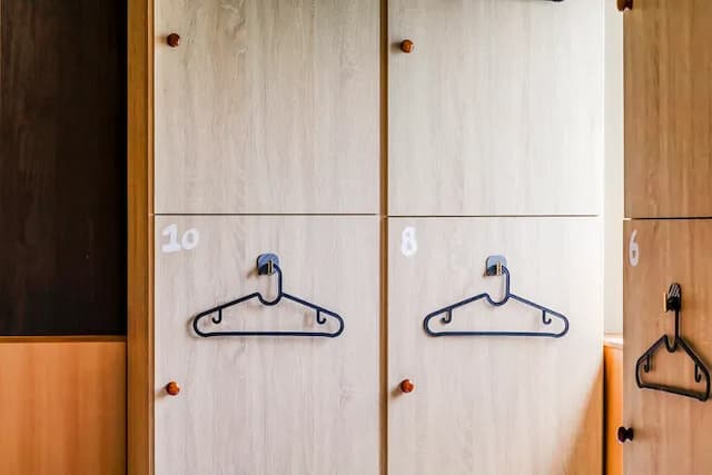 Ocean Diary-A bed in a ten-bed mixed dormitory room-7