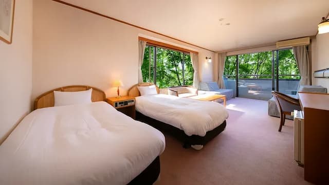 [Main Building-DX-] Recommended for families ♪ For family members in a spacious room ♪