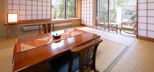 The Hotel Fujiyama 山中湖｜近平野之浜/提供接駁車-本館 和室【不挑房】-4