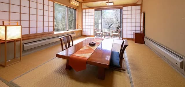 The Hotel Fujiyama 山中湖｜近平野之浜/提供接駁車-本館 和室【不挑房】-2