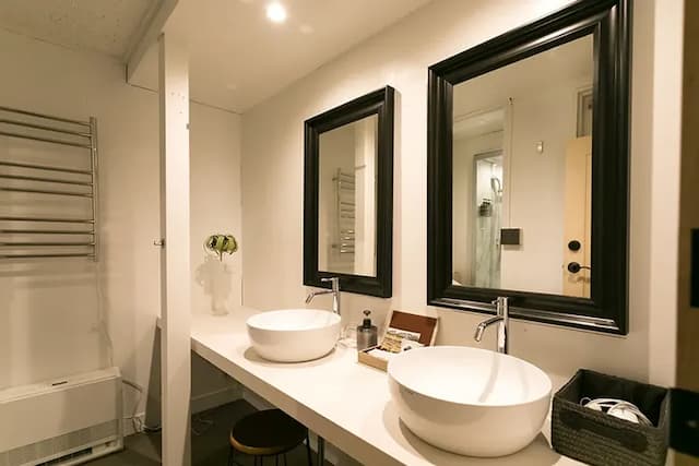 白馬 旅籠丸八｜近白馬岩岳滑雪場/寵物犬同住OK/白馬站開車10分-廚房精緻套房【不挑房】-7