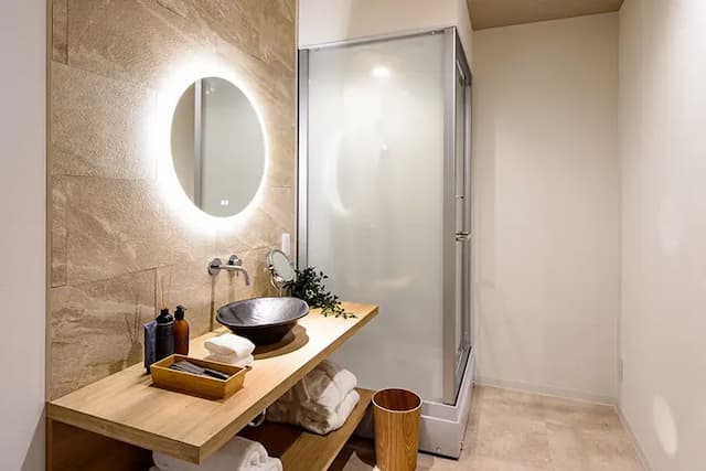 白馬 旅籠丸八｜近白馬岩岳滑雪場/寵物犬同住OK/白馬站開車10分-廚房套房【不挑房】-7