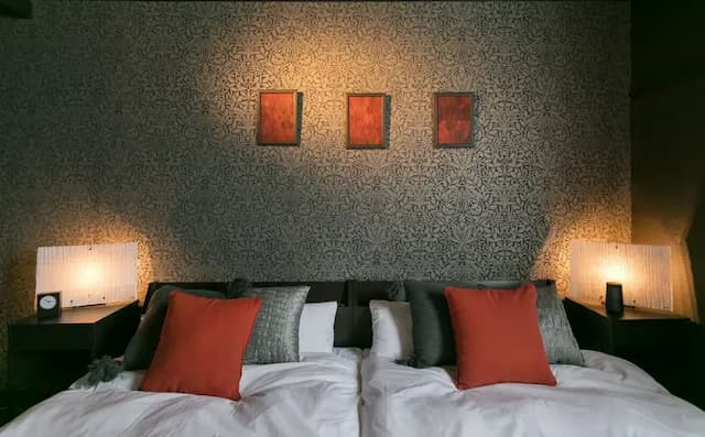 白馬 旅籠丸八｜近白馬岩岳滑雪場/寵物犬同住OK/白馬站開車10分-廚房套房【不挑房】-1