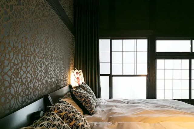 白馬 旅籠丸八｜近白馬岩岳滑雪場/寵物犬同住OK/白馬站開車10分-廚房尊貴套房【不挑房】-1