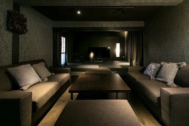 白馬 旅籠丸八｜近白馬岩岳滑雪場/寵物犬同住OK/白馬站開車10分-廚房尊貴套房【不挑房】-5