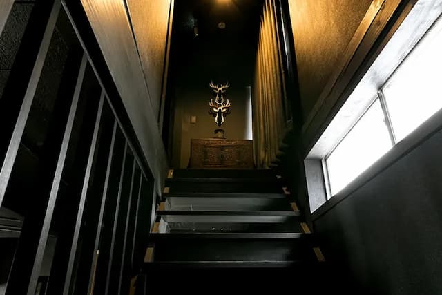 白馬 旅籠丸八｜近白馬岩岳滑雪場/寵物犬同住OK/白馬站開車10分-廚房尊貴套房【不挑房】-9