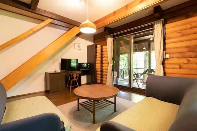 Karuizawa Loghotel Shiozawa no Mori-Special Suite Room-2