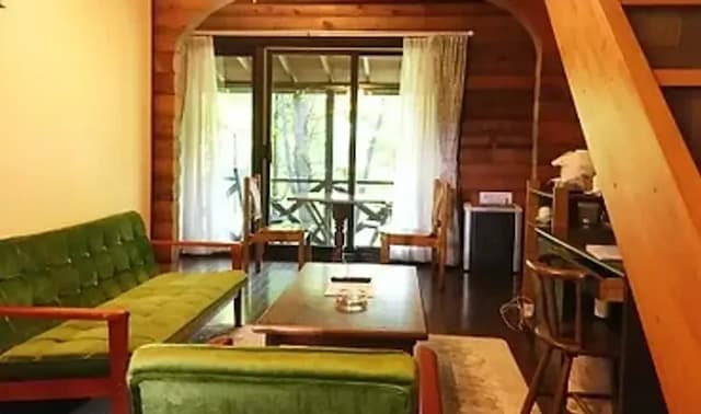 Karuizawa Loghotel Shiozawa no Mori-Special Suite Room-1