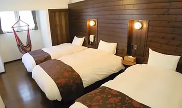 Karuizawa Loghotel Shiozawa no Mori-Cottage Room-4