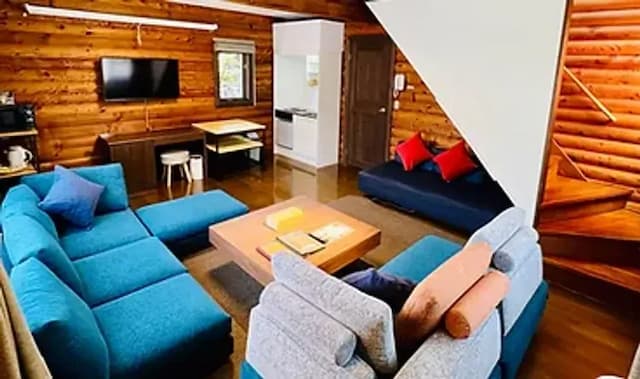 Karuizawa Loghotel Shiozawa no Mori-Family Room-1