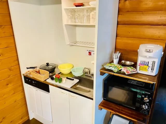 Karuizawa Loghotel Shiozawa no Mori-Family Room-5