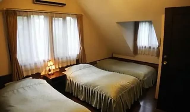 Karuizawa Loghotel Shiozawa no Mori-Family Room-2