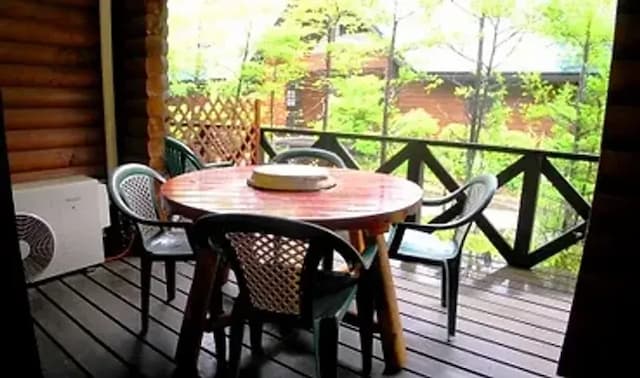 Karuizawa Loghotel Shiozawa no Mori-Family Room-4