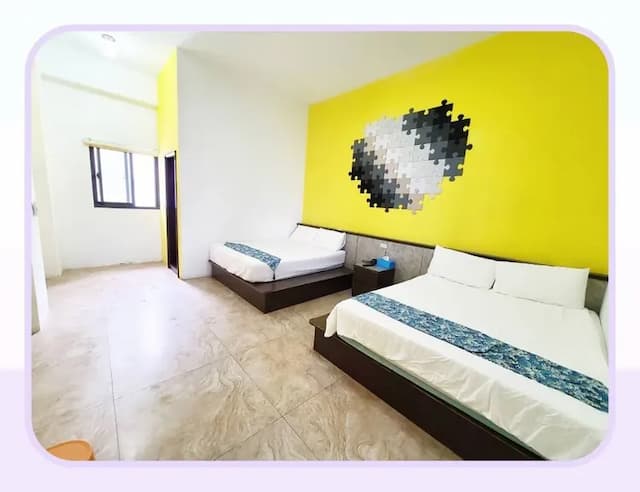 Penghu Xixia Bed and Breakfast-澎湖包棟民宿-11