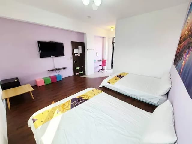 Penghu Xixia Bed and Breakfast-澎湖包棟民宿-8