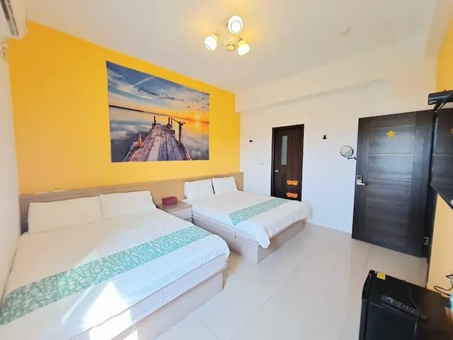 Penghu Xixia Bed and Breakfast-澎湖包棟民宿-6