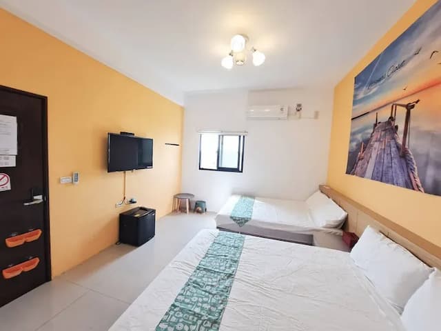 Penghu Xixia Bed and Breakfast-澎湖包棟民宿-7