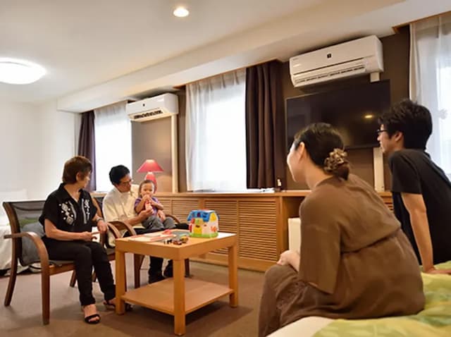 那霸國際通海洋飯店｜親子天堂/近國際通/牧志站步行3分-大家庭房【不挑房】-2