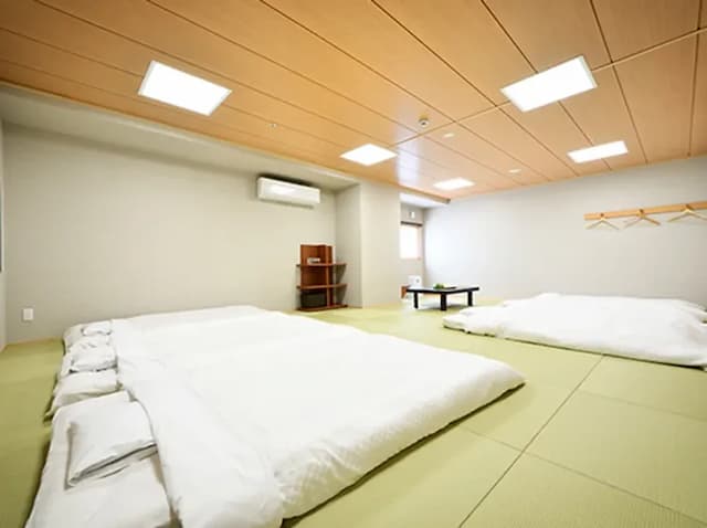 那霸國際通海洋飯店｜親子天堂/近國際通/牧志站步行3分-和室【不挑房】-1