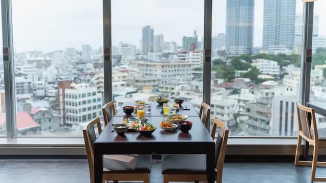 那霸國際通海洋飯店｜親子天堂/近國際通/牧志站步行3分-家庭房【不挑房】-5