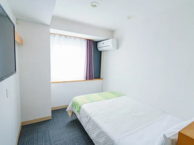 那霸國際通海洋飯店｜親子天堂/近國際通/牧志站步行3分-小雙人房【不挑房】-1