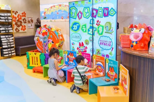 那霸國際通海洋飯店｜親子天堂/近國際通/牧志站步行3分-好萊塢三人房【不挑房】-8